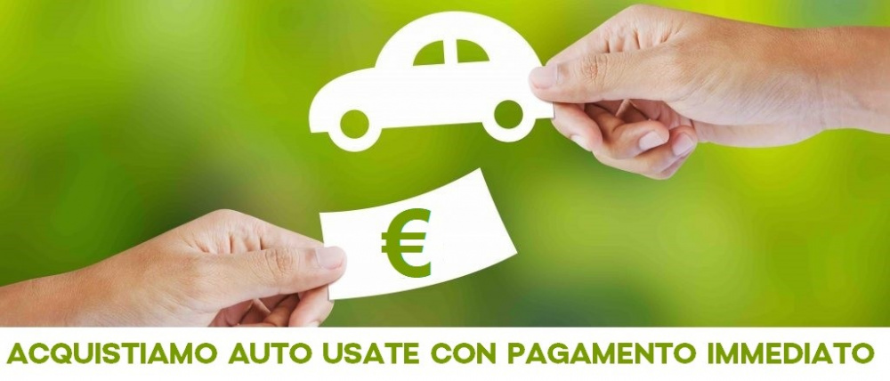 acquisto auto usata