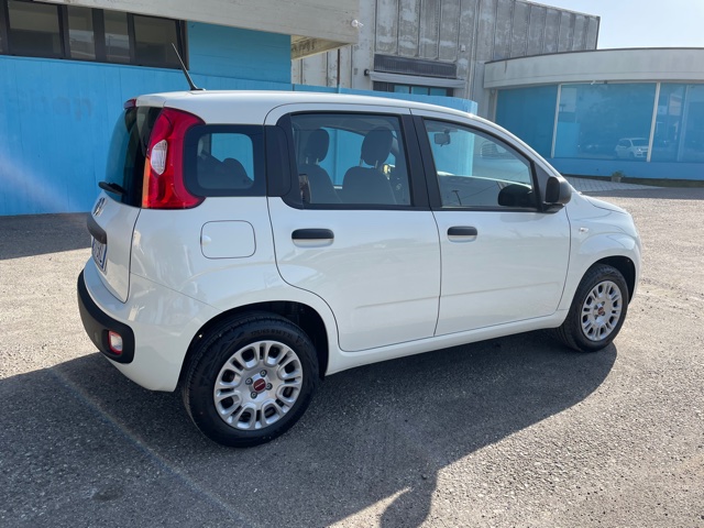 fiat panda benzina