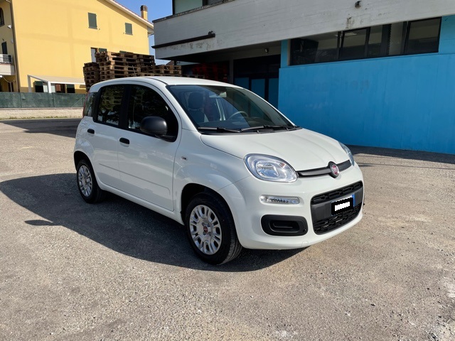 fiat panda km0