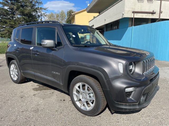 jeep renegade km0