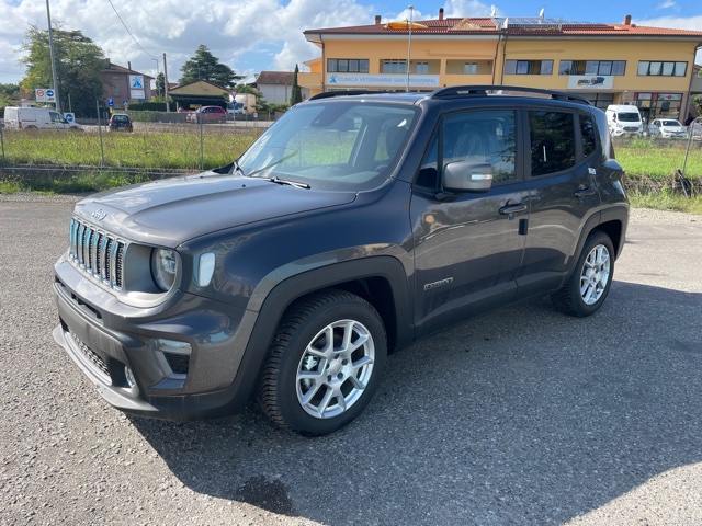 jeep renegade limited