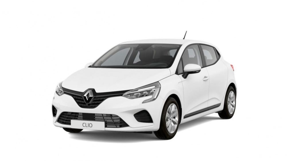 renault clio noleggio